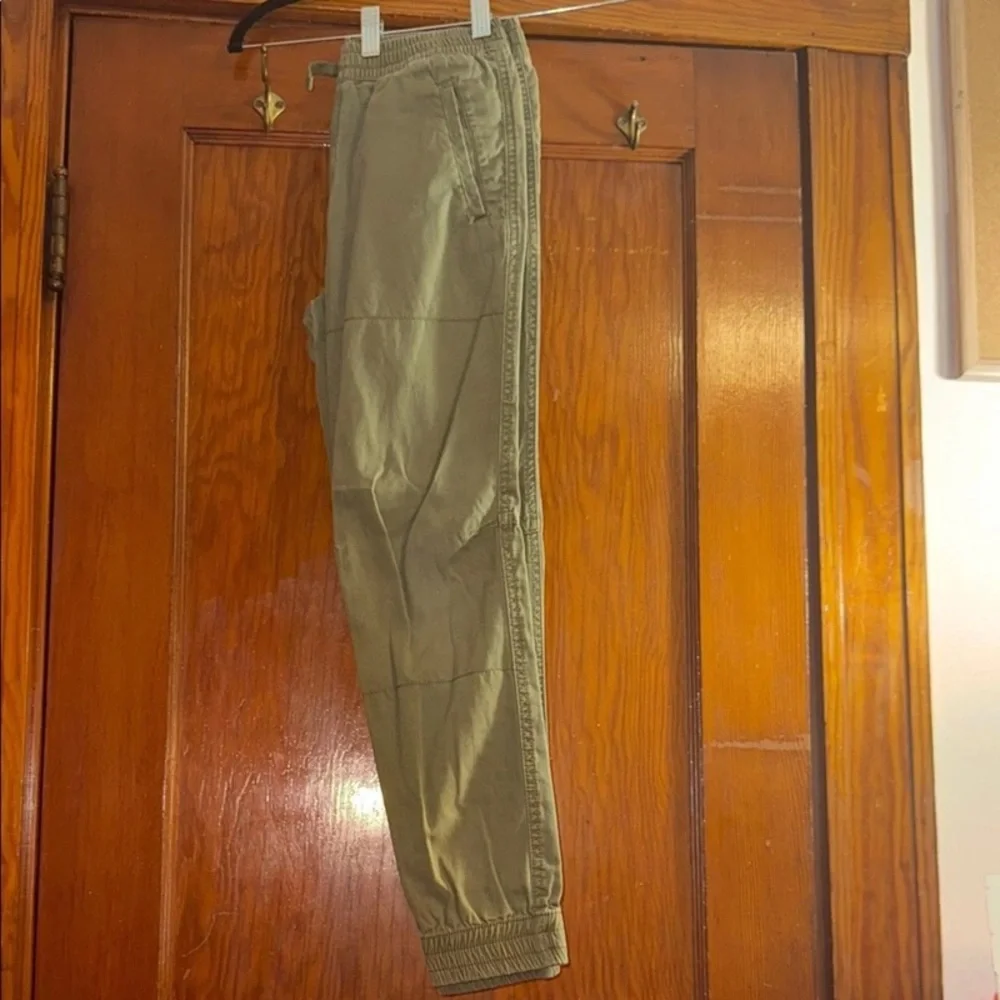 Polo by Ralph Lauren Olive Green Jogger Pants
